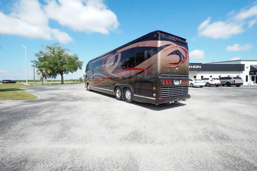 2007 Prevost Marathon H3-45 For Sale