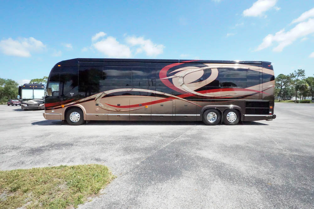 2007 Prevost Marathon H3-45 For Sale