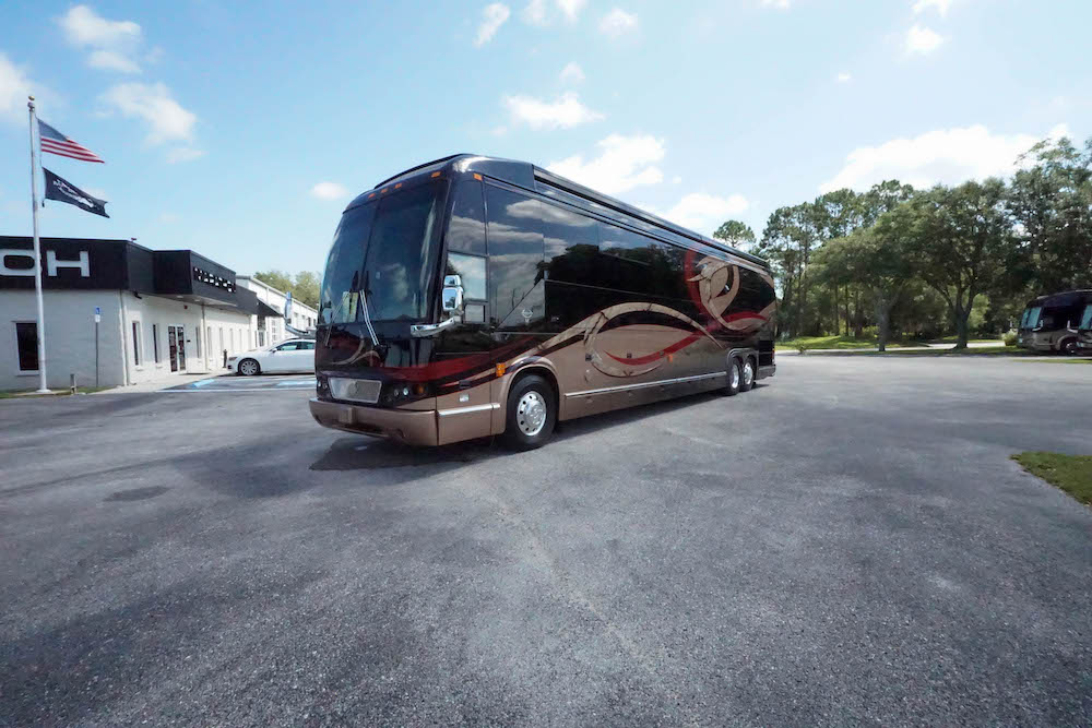 2007 Prevost Marathon H3-45 For Sale