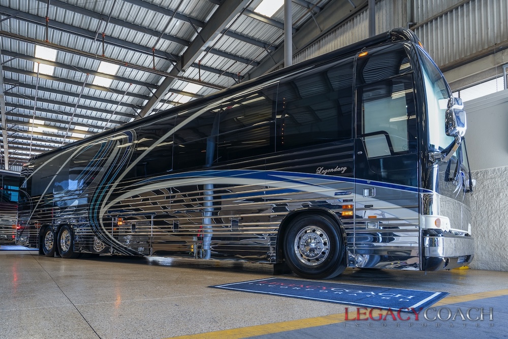 2007 Prevost Legendary XLII For Sale