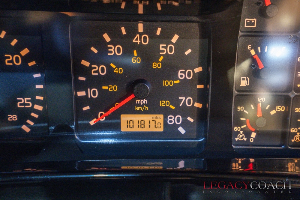 2007 Prevost Legendary XLII For Sale