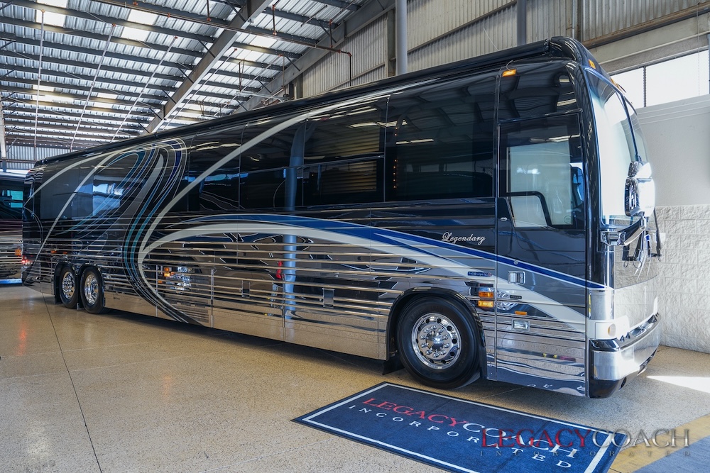 2007 Prevost Legendary XLII For Sale