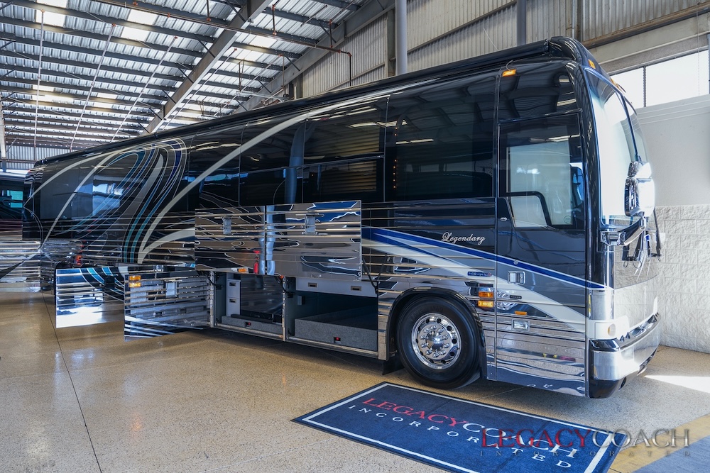 2007 Prevost Legendary XLII For Sale