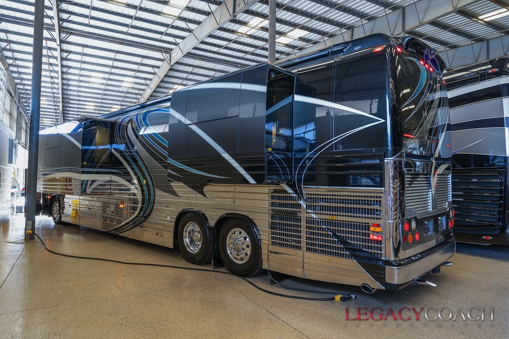2007 Prevost Legendary XLII For Sale