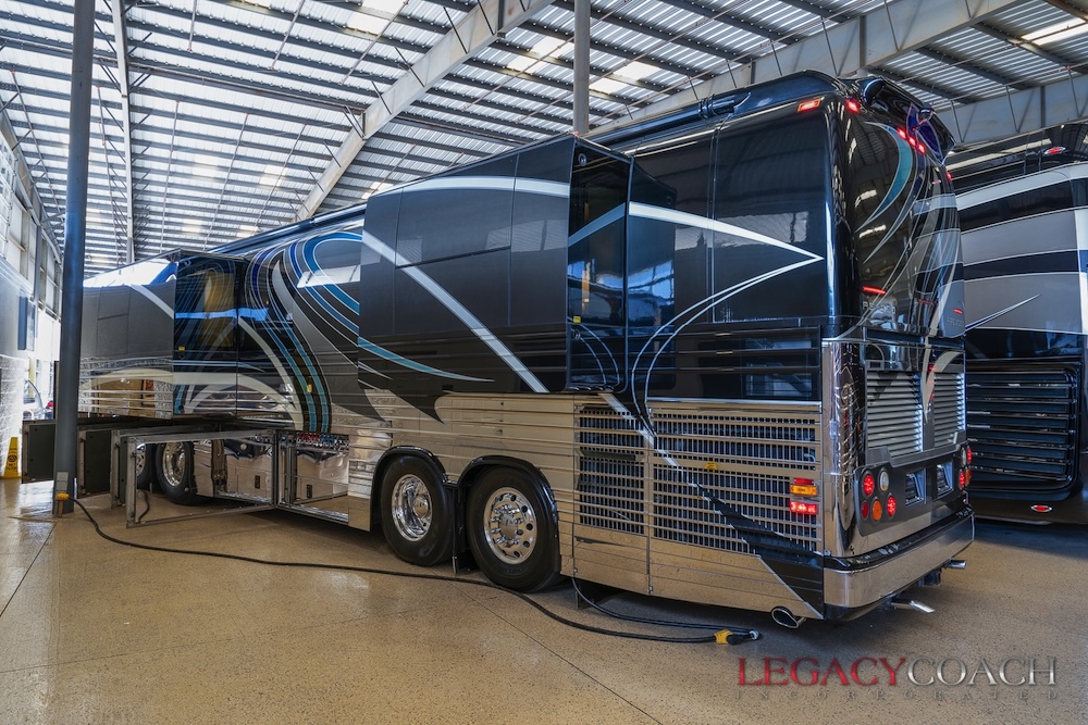 2007 Prevost Legendary XLII For Sale