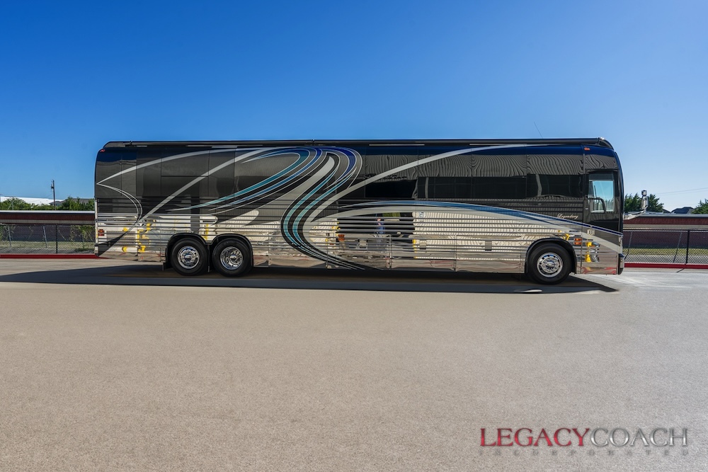 2007 Prevost Legendary XLII For Sale