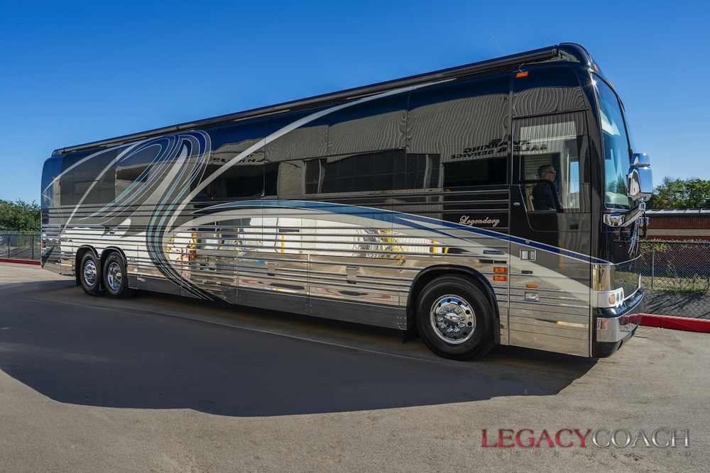 2007 Prevost Legendary XLII For Sale