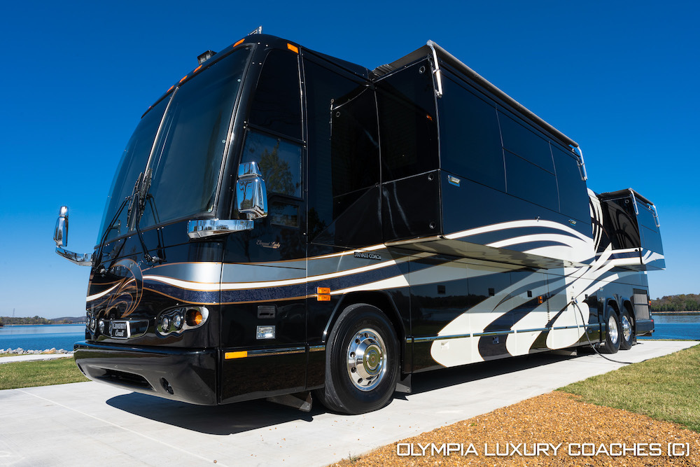 2007 Prevost Liberty H3-45 For Sale