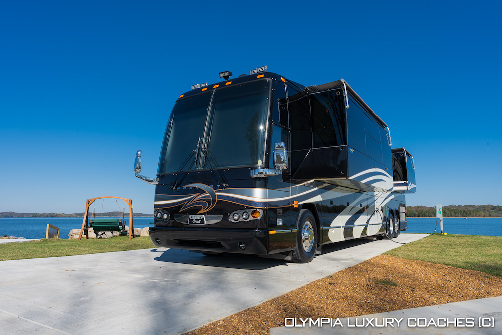 2007 Prevost Liberty H3-45 For Sale