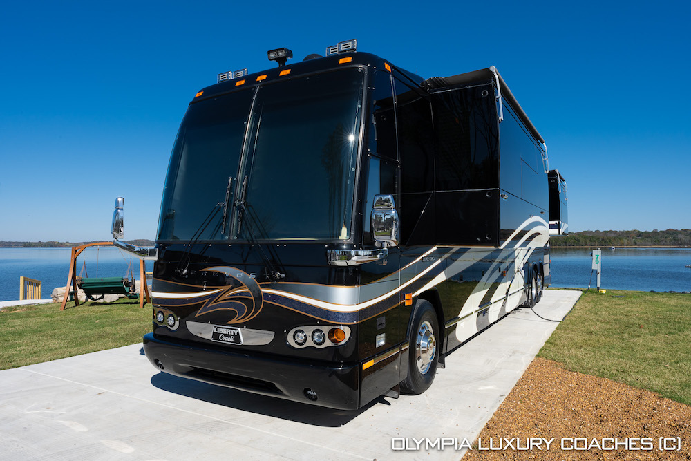 2007 Prevost Liberty H3-45 For Sale