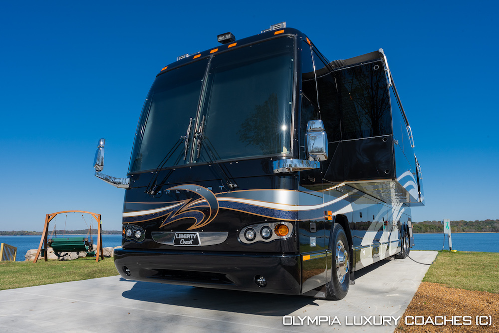 2007 Prevost Liberty H3-45 For Sale