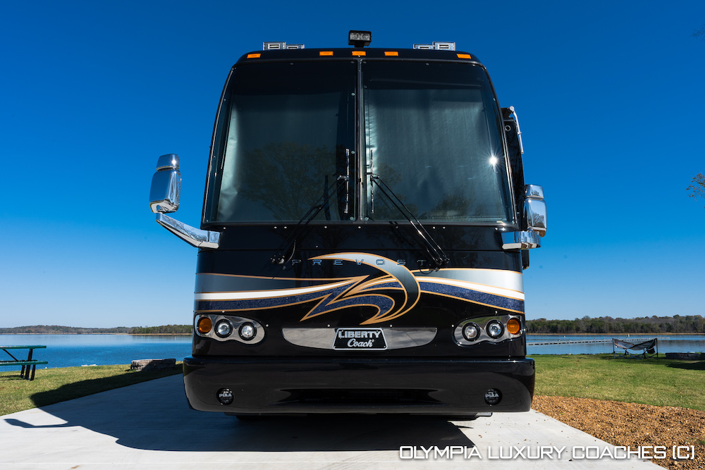 2007 Prevost Liberty H3-45 For Sale