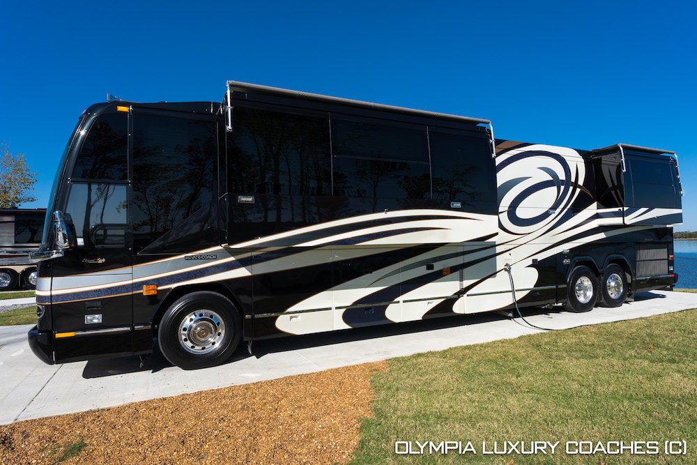 2007 Prevost Liberty H3-45 For Sale