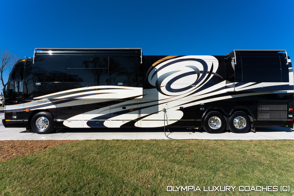 2007 Prevost Liberty H3-45 For Sale