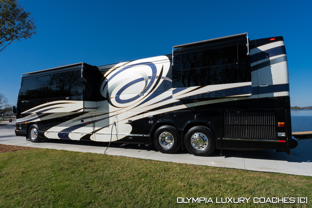 2007 Prevost Liberty H3-45 For Sale