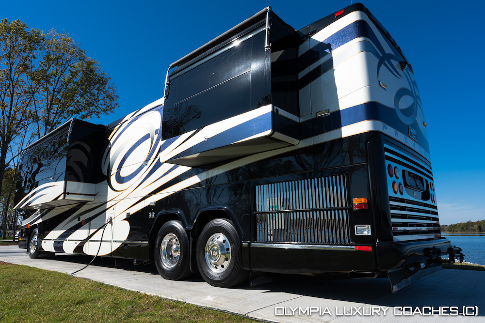 2007 Prevost Liberty H3-45 For Sale