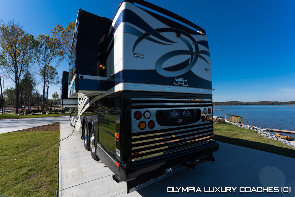 2007 Prevost Liberty H3-45 For Sale