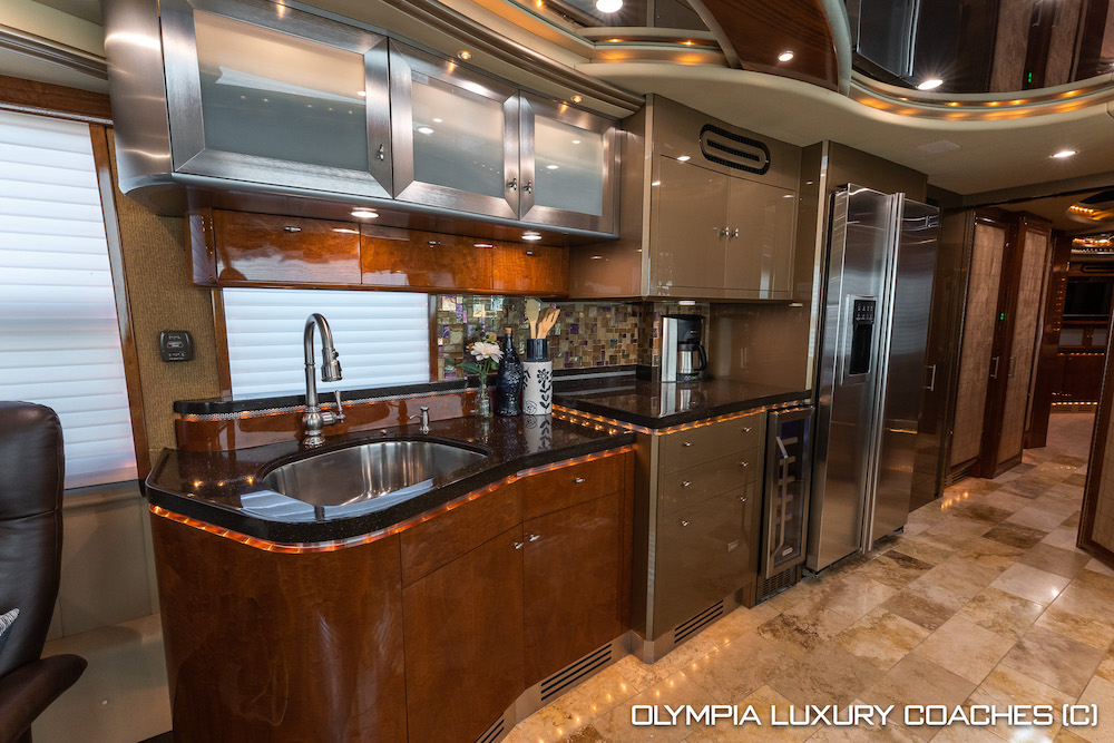 2007 Prevost Liberty H3-45 For Sale