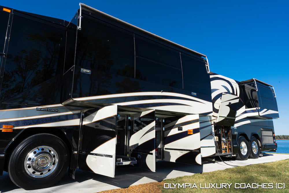 2007 Prevost Liberty H3-45 For Sale