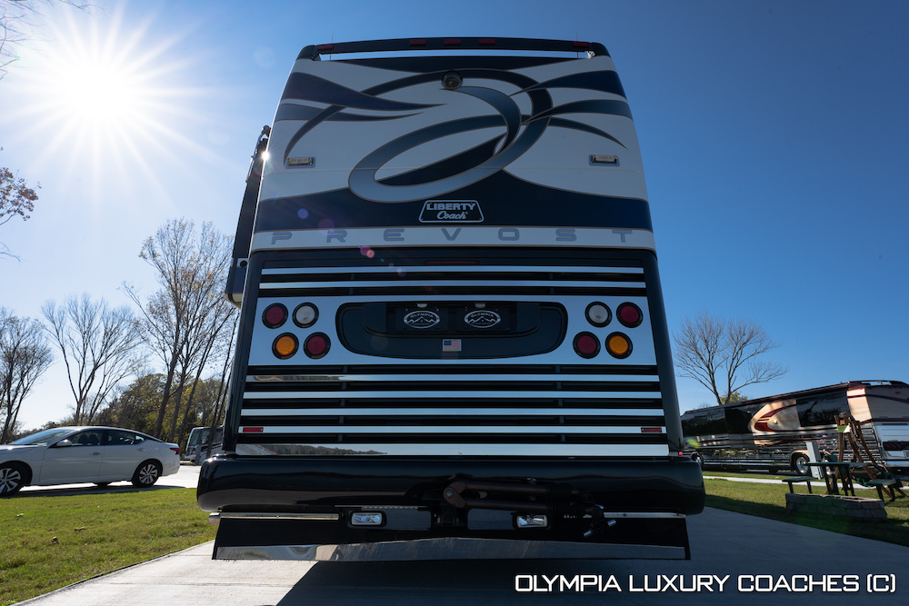 2007 Prevost Liberty H3-45 For Sale