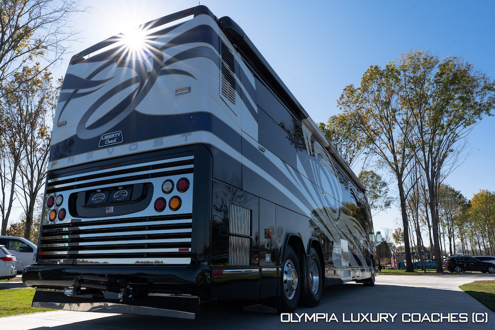 2007 Prevost Liberty H3-45 For Sale