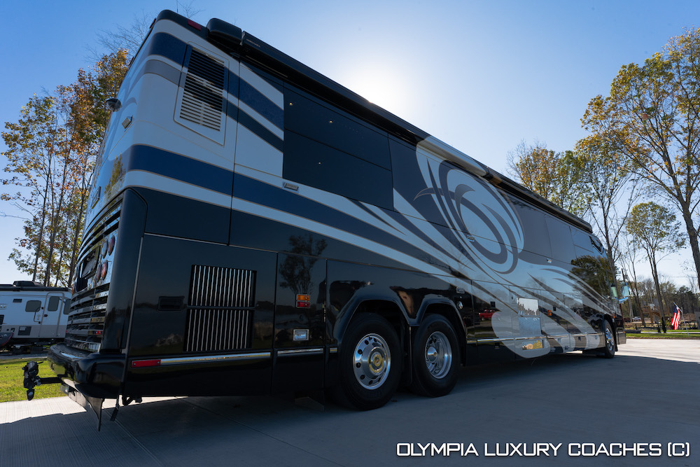 2007 Prevost Liberty H3-45 For Sale