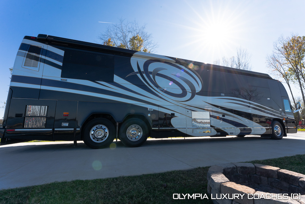 2007 Prevost Liberty H3-45 For Sale