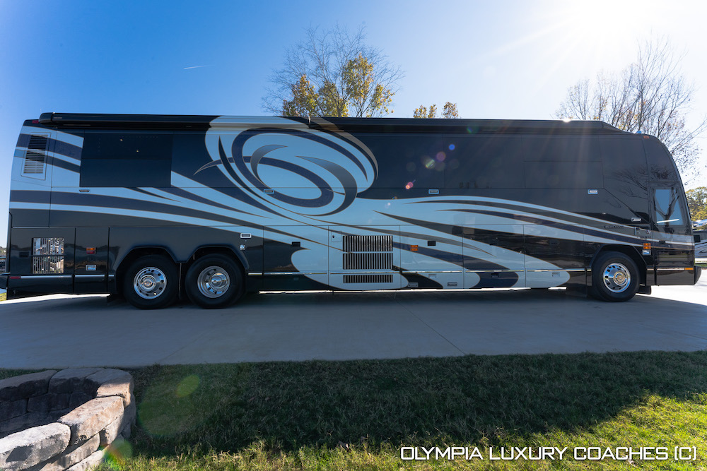 2007 Prevost Liberty H3-45 For Sale