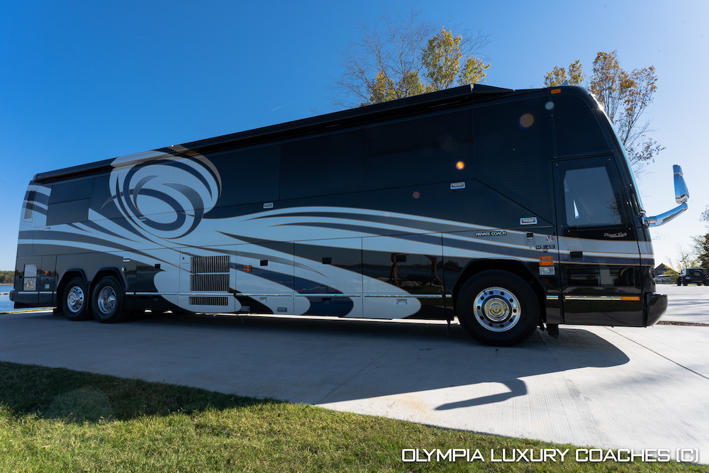 2007 Prevost Liberty H3-45 For Sale