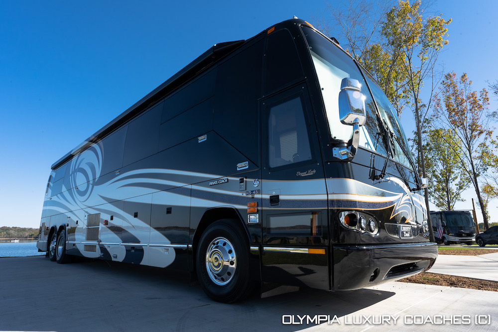 2007 Prevost Liberty H3-45 For Sale