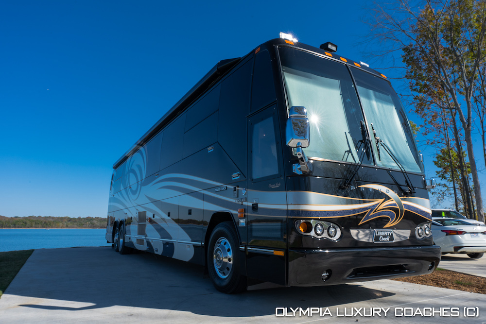 2007 Prevost Liberty H3-45 For Sale