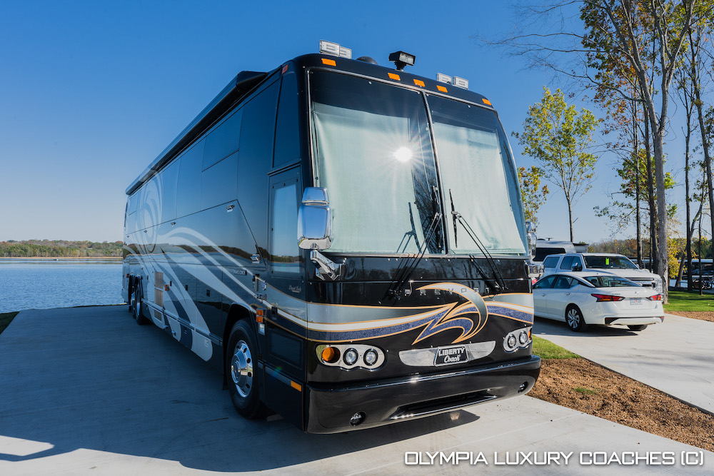 2007 Prevost Liberty H3-45 For Sale