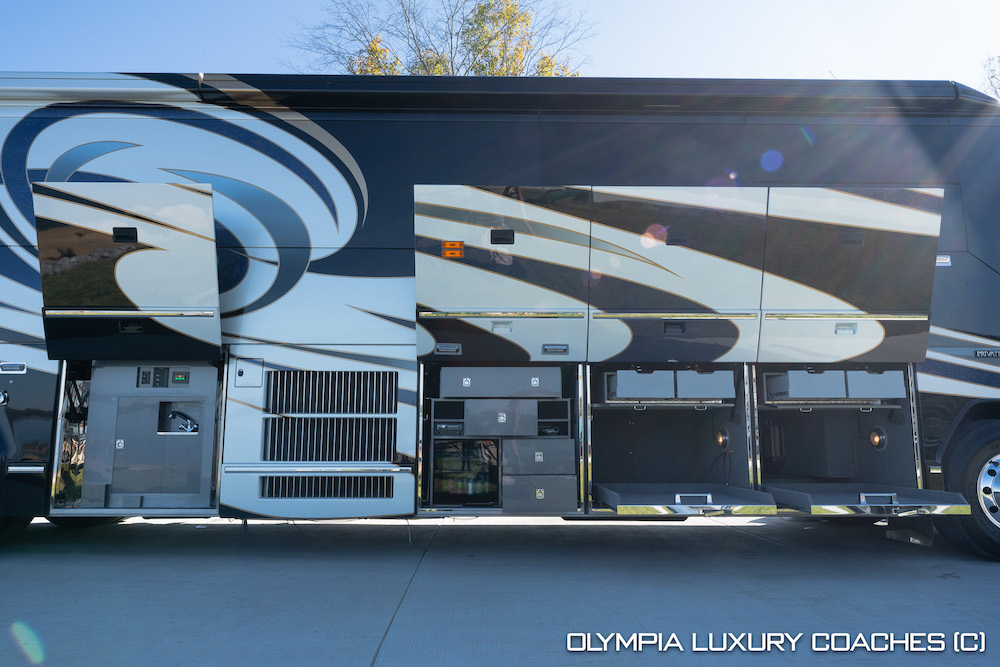 2007 Prevost Liberty H3-45 For Sale