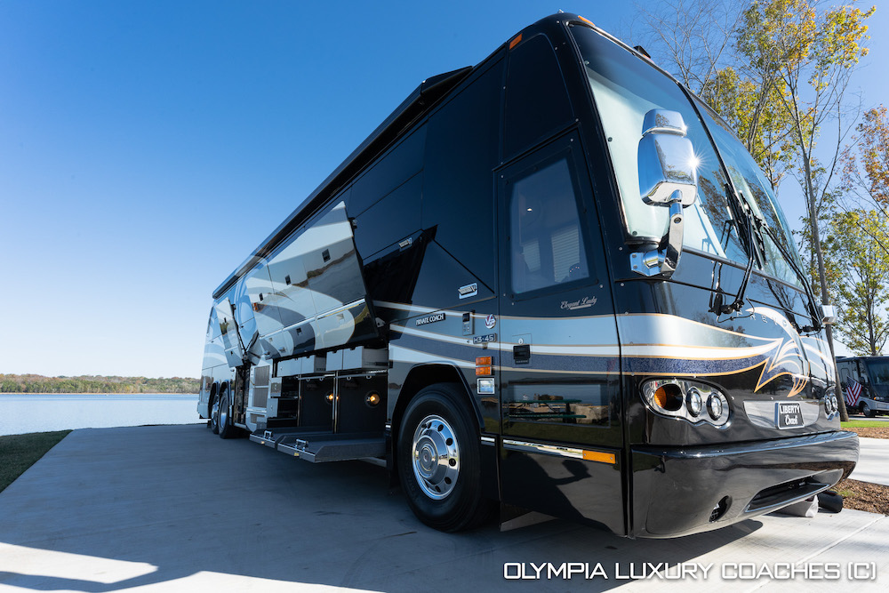 2007 Prevost Liberty H3-45 For Sale