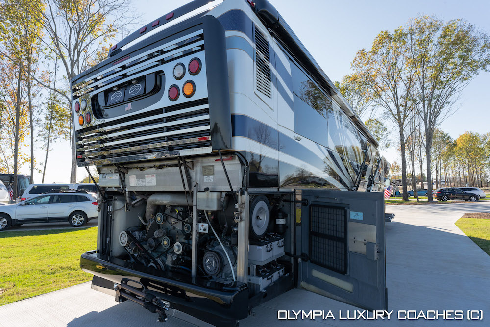 2007 Prevost Liberty H3-45 For Sale