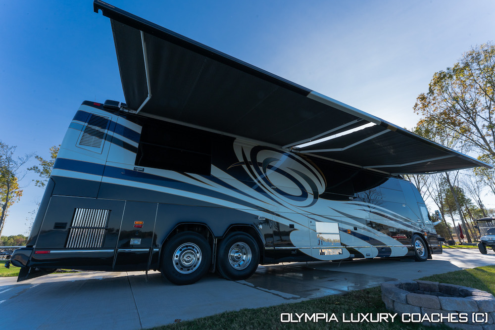 2007 Prevost Liberty H3-45 For Sale