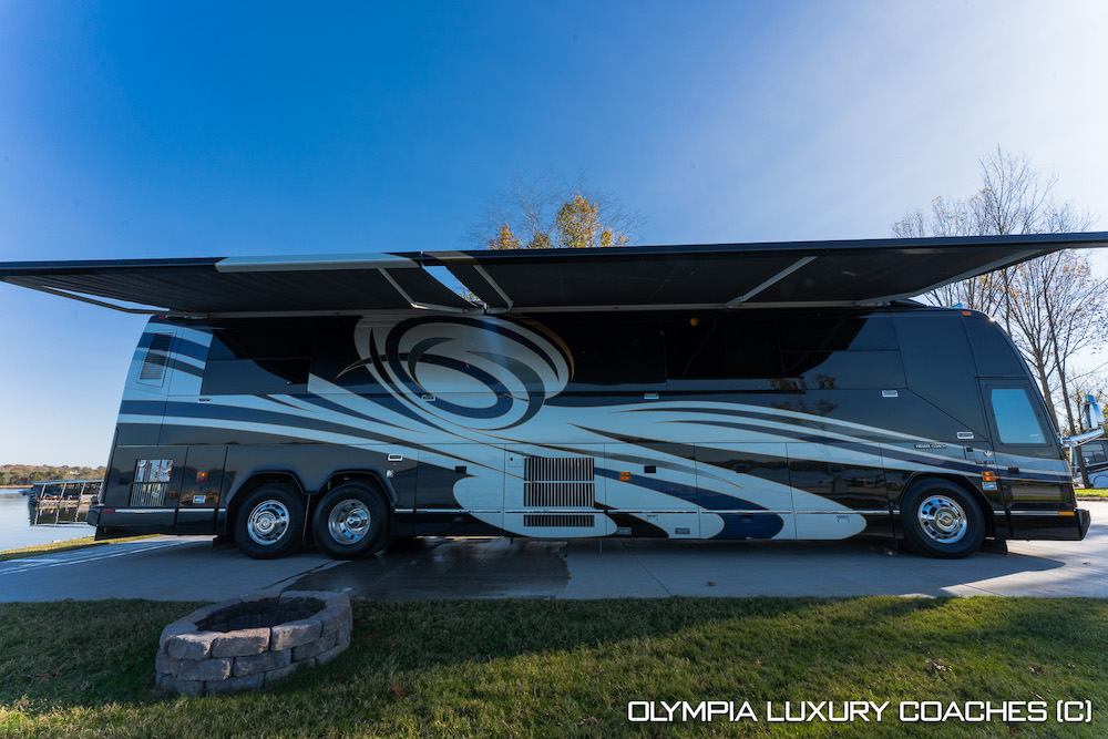 2007 Prevost Liberty H3-45 For Sale