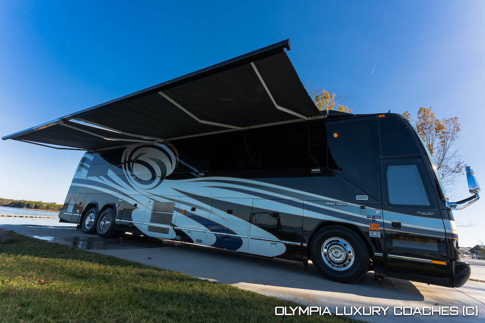 2007 Prevost Liberty H3-45 For Sale