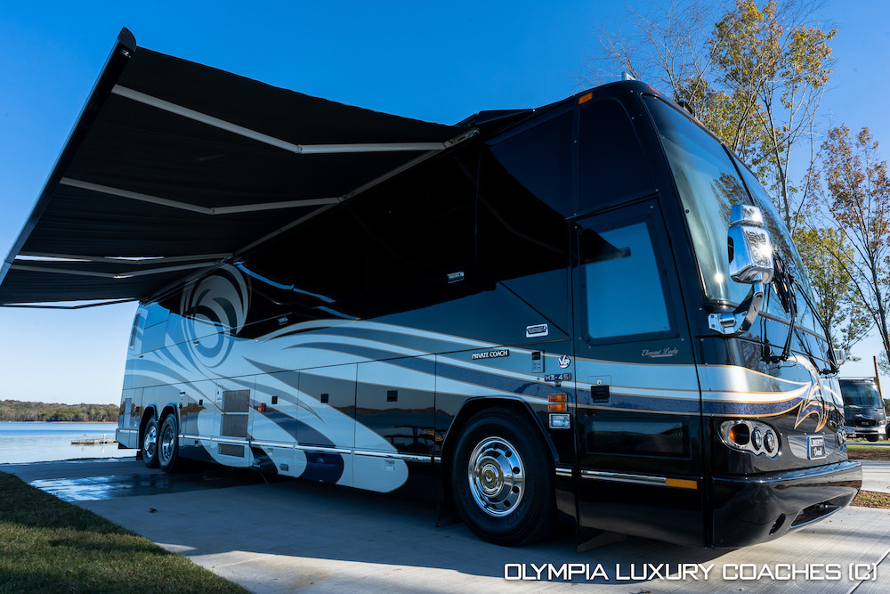 2007 Prevost Liberty H3-45 For Sale