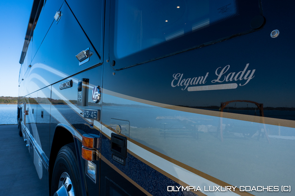 2007 Prevost Liberty H3-45 For Sale