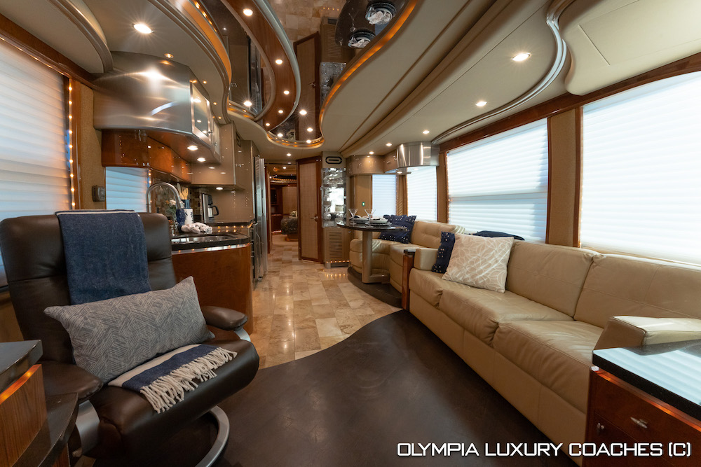 2007 Prevost Liberty H3-45 For Sale