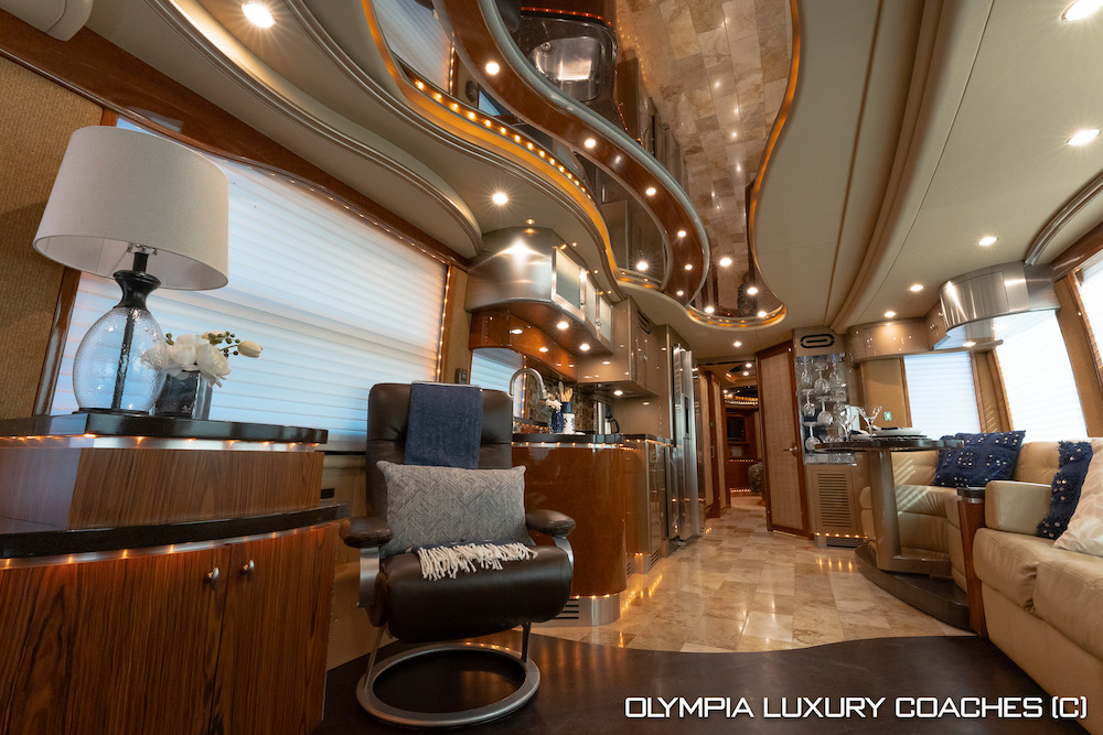 2007 Prevost Liberty H3-45 For Sale