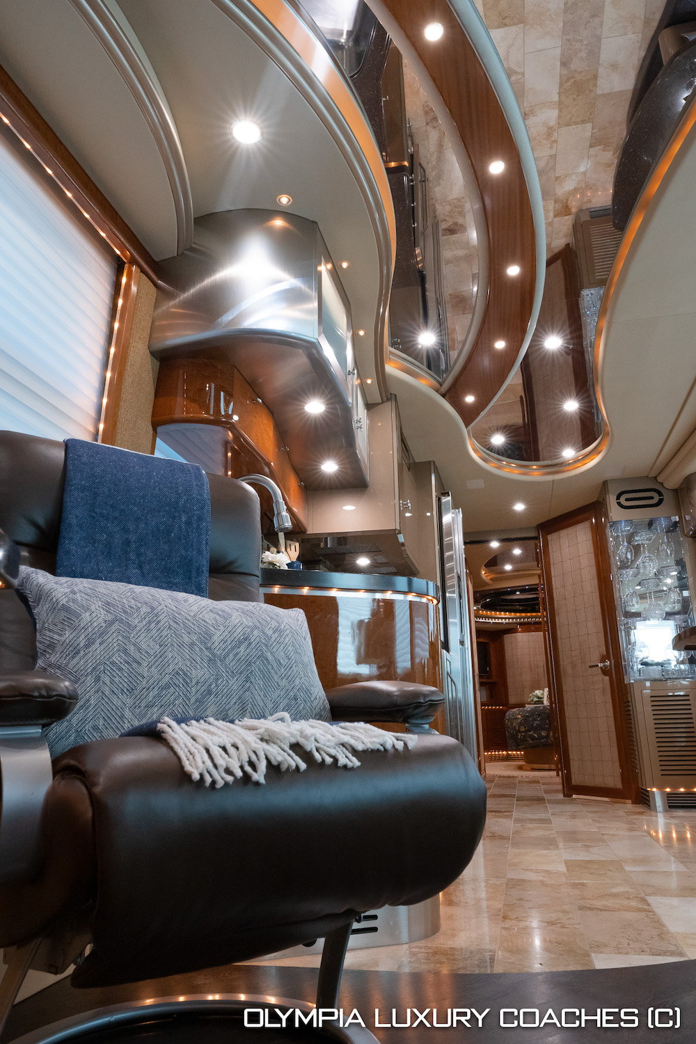 2007 Prevost Liberty H3-45 For Sale