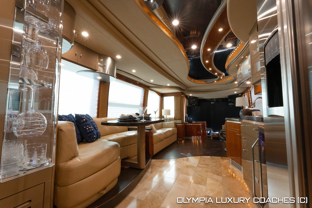 2007 Prevost Liberty H3-45 For Sale