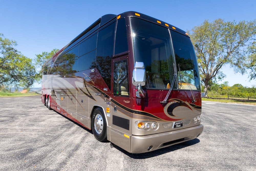 2007 Prevost Liberty H3-45 For Sale