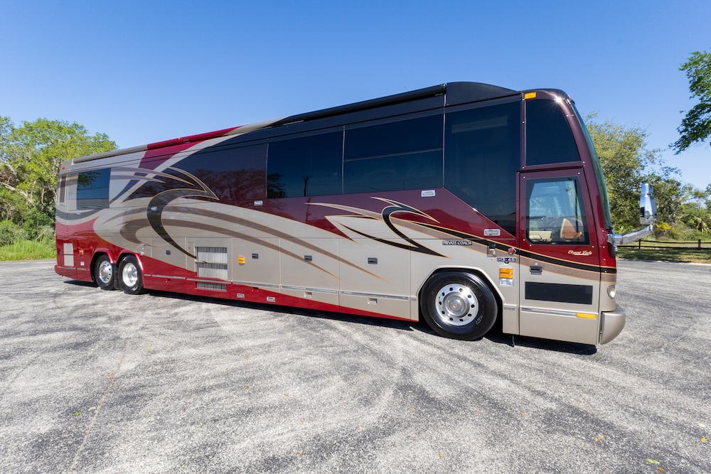 2007 Prevost Liberty H3-45 For Sale
