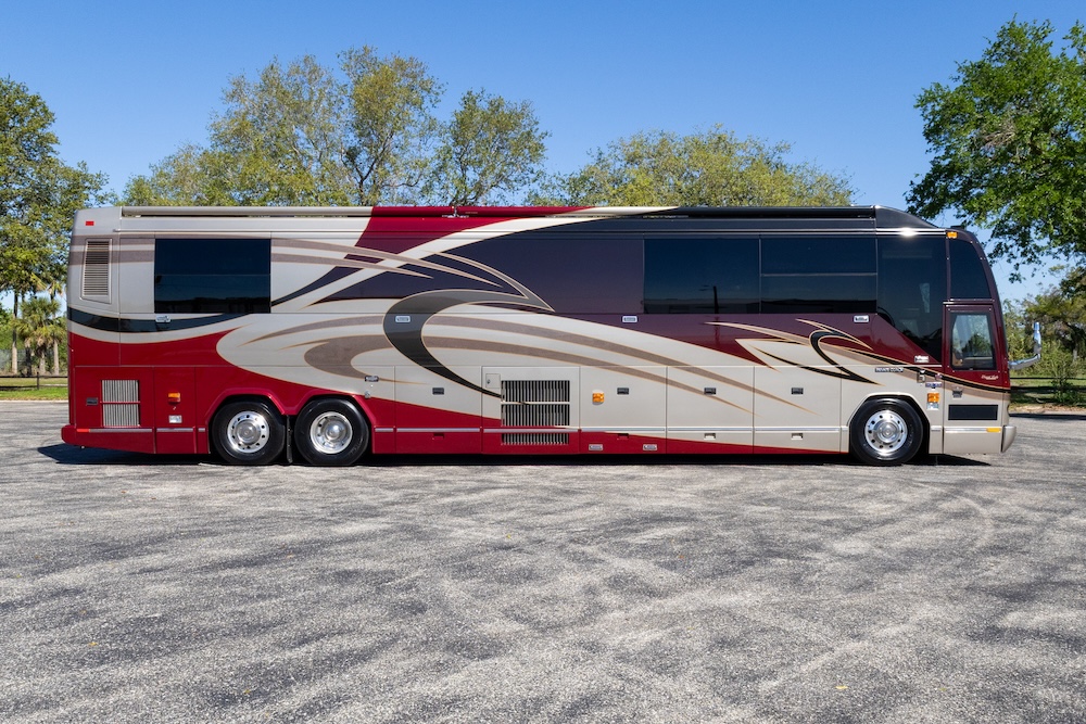 2007 Prevost Liberty H3-45 For Sale