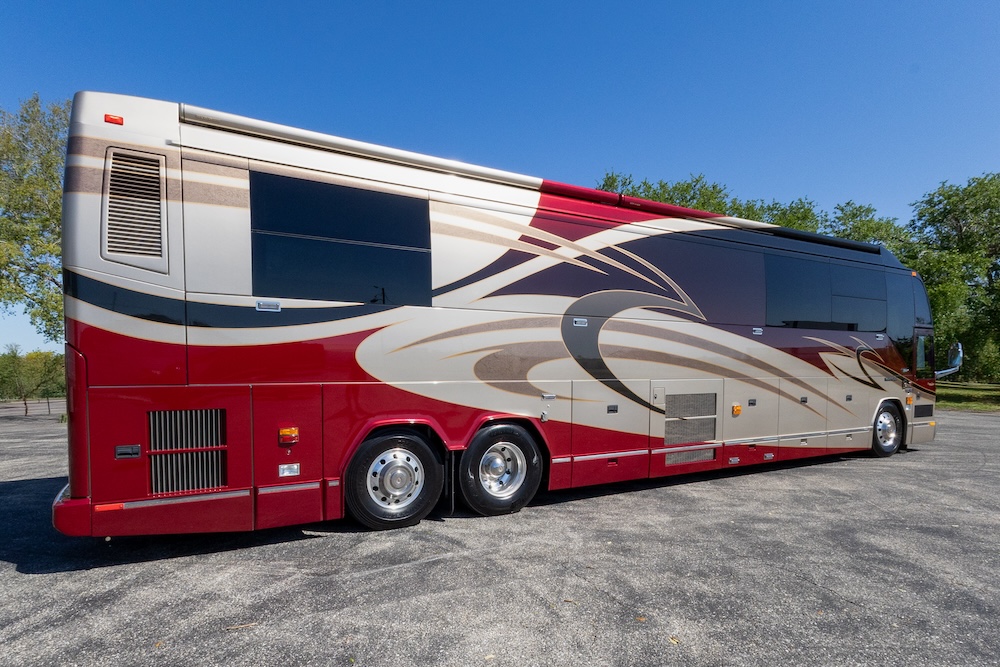 2007 Prevost Liberty H3-45 For Sale