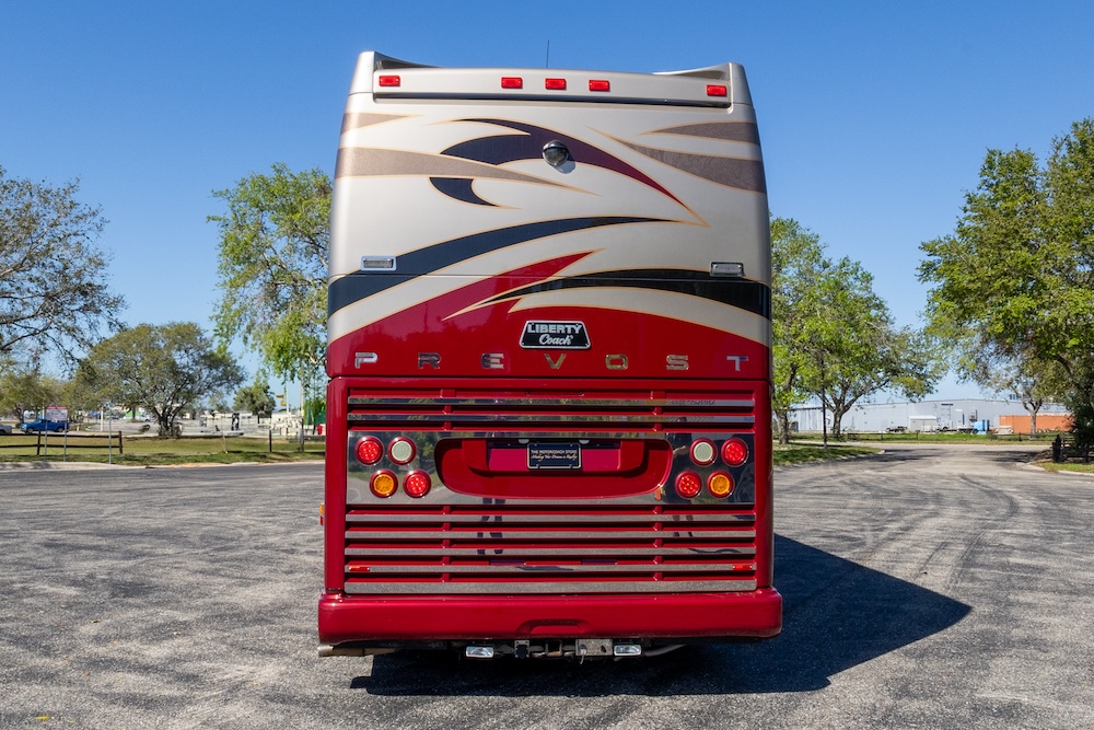 2007 Prevost Liberty H3-45 For Sale
