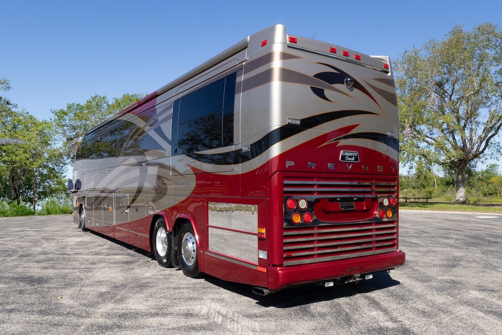 2007 Prevost Liberty H3-45 For Sale